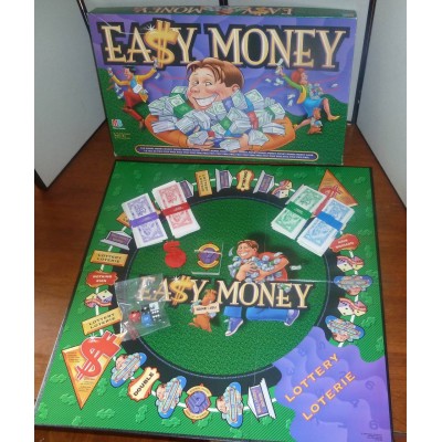 Easy Money 1996